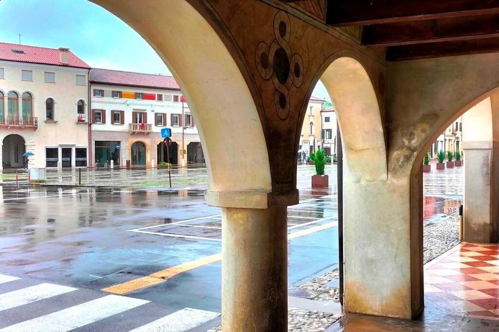 Ca' Milla Apartment Noale Centro Storico Kültér fotó