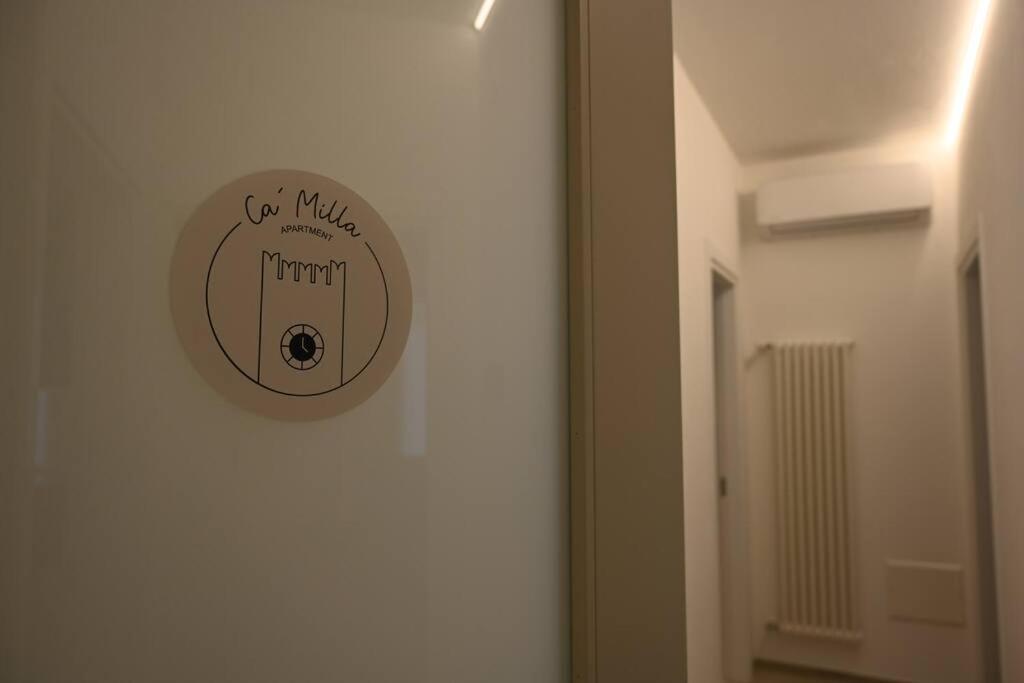 Ca' Milla Apartment Noale Centro Storico Kültér fotó
