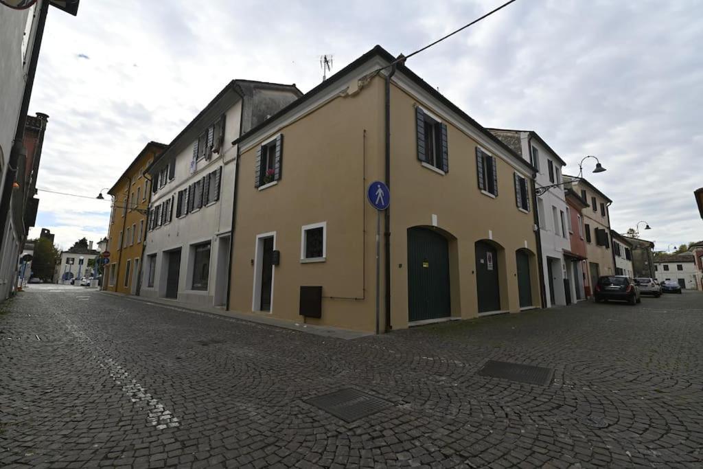 Ca' Milla Apartment Noale Centro Storico Kültér fotó