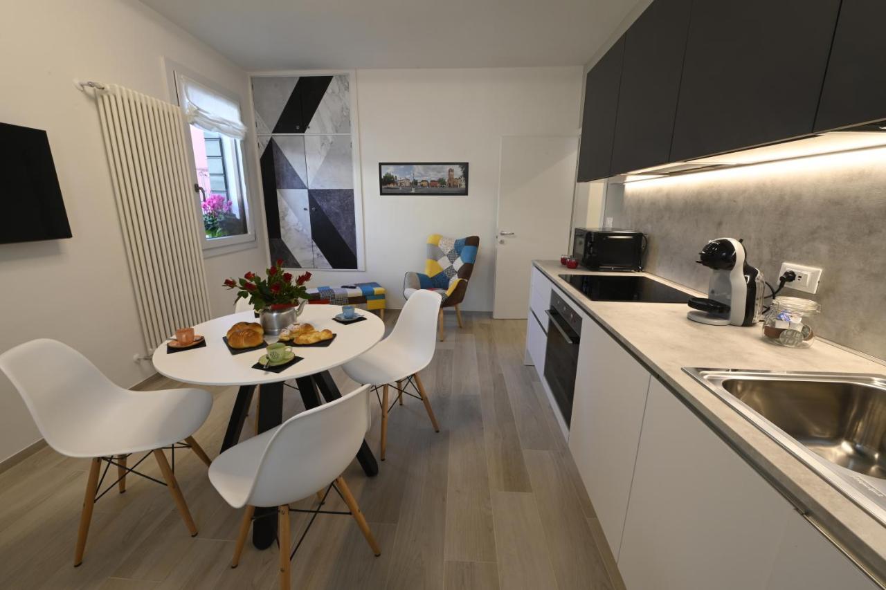 Ca' Milla Apartment Noale Centro Storico Kültér fotó