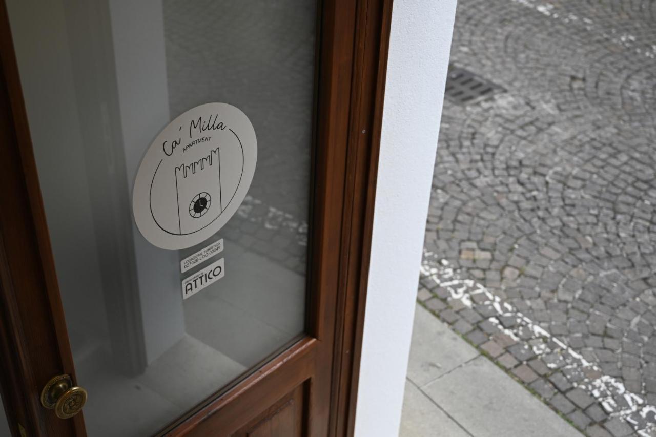 Ca' Milla Apartment Noale Centro Storico Kültér fotó